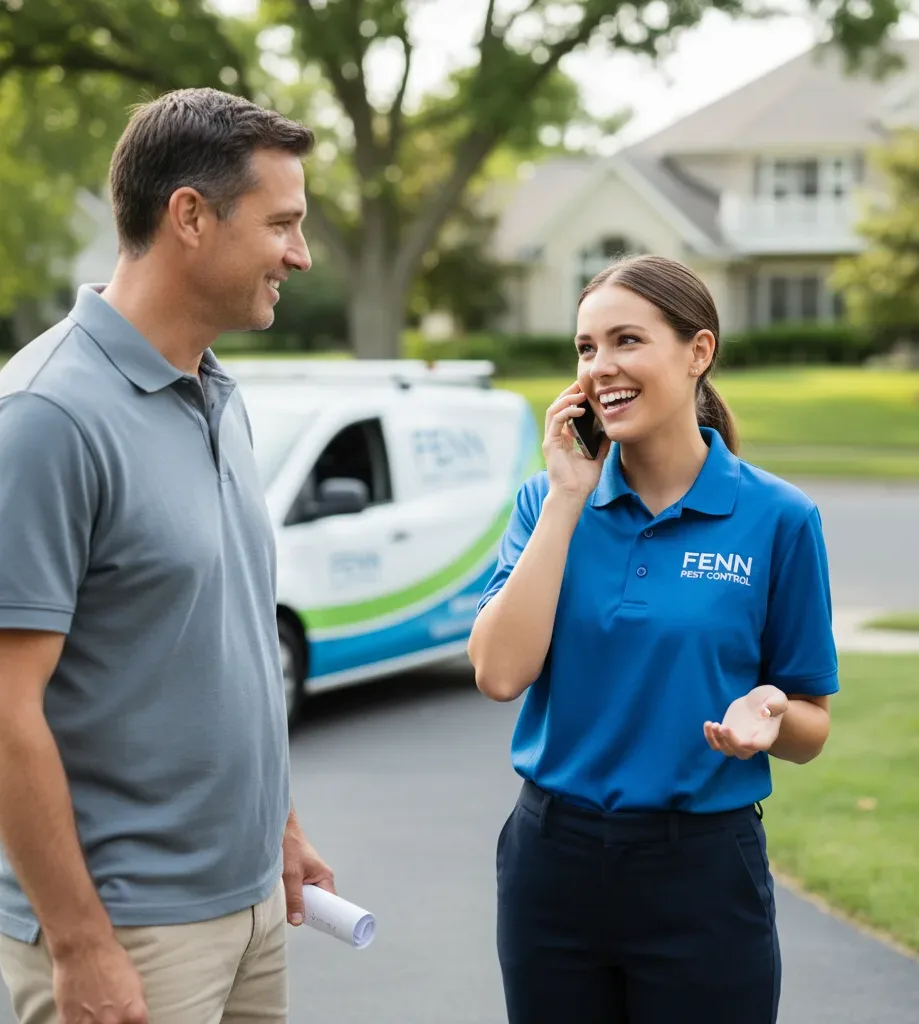 Termite Inspection and Treatment in Dillon, CO