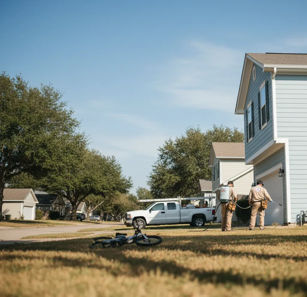Termite Inspection and Treatment in Dillon, CO